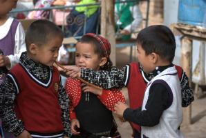 Sunday Bazaar Children